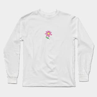 Flower Power Long Sleeve T-Shirt